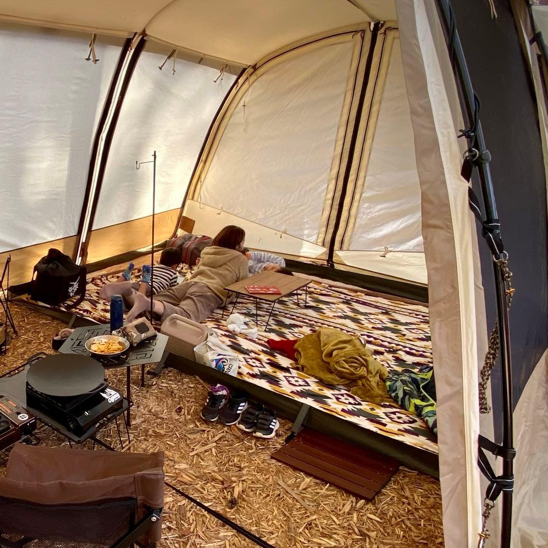 ogawa リビングシート ロッジ用 - メルカリ