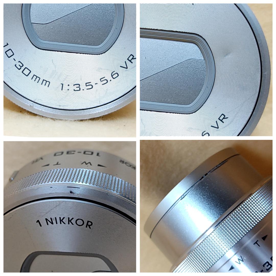 レンズ(ズーム) NIKKOR 1 NIKKOR 10-30mm f/3.5-5.6 VR