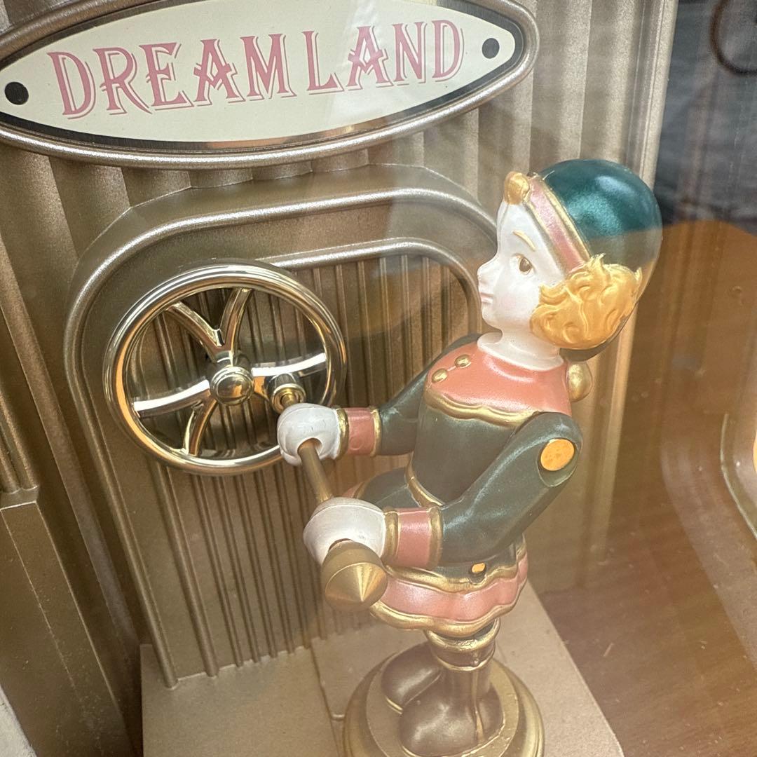 ヴィンテージ 希少 セイコードリーム時計、セイコーからくり時計