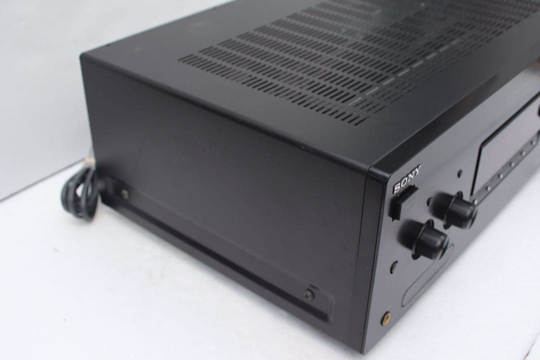 SONY ソニー STR-DG680 AVアンプ マルチチャンネル