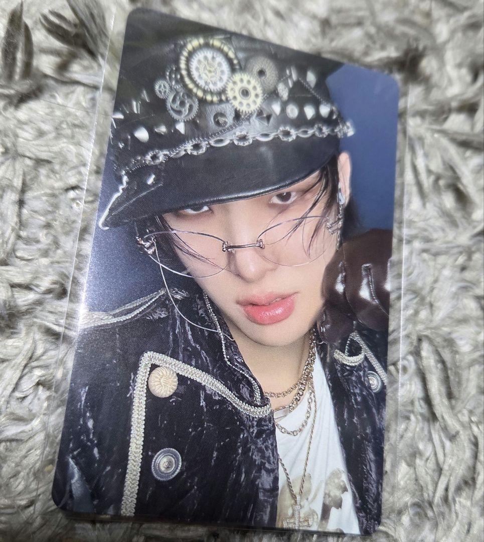 ATEEZ GOLDEN HOUR Part.4 トレカ ミンギ - メルカリ