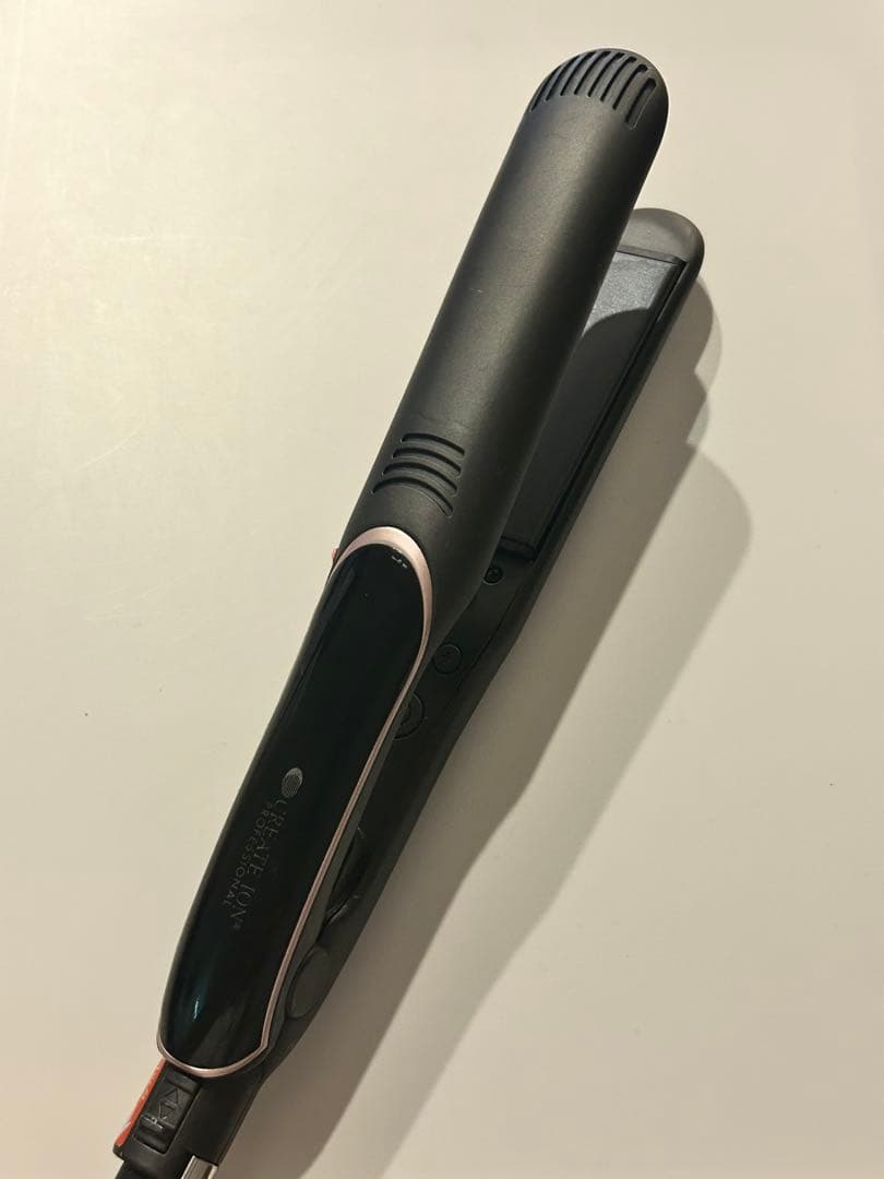 クライツ イオン ストレートヘアアイロン Amazon.co.jp: クレイツイオン アイロン クラインストレート RCIS-G02W