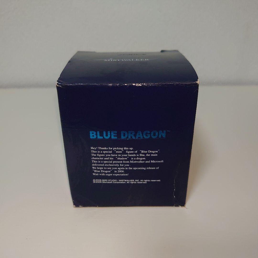 【 未開封 】懸賞　当選品　ブルードラゴン　フィギュア Yahoo!オークション - BLUE DRAGON ブルー ドラゴン 限定 フィギュア