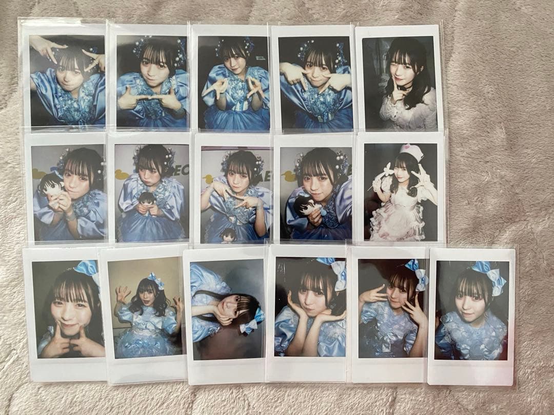 梅田みゆ トレカ アクスタ セット