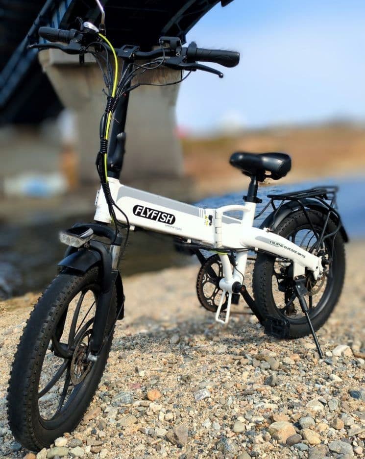 電動 アシスト 自転車 E-Bike 20インチ ジャンク 現状品 車体のみ