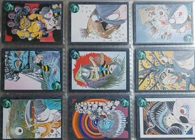 鬼太郎 ヤノマン コレクションカード