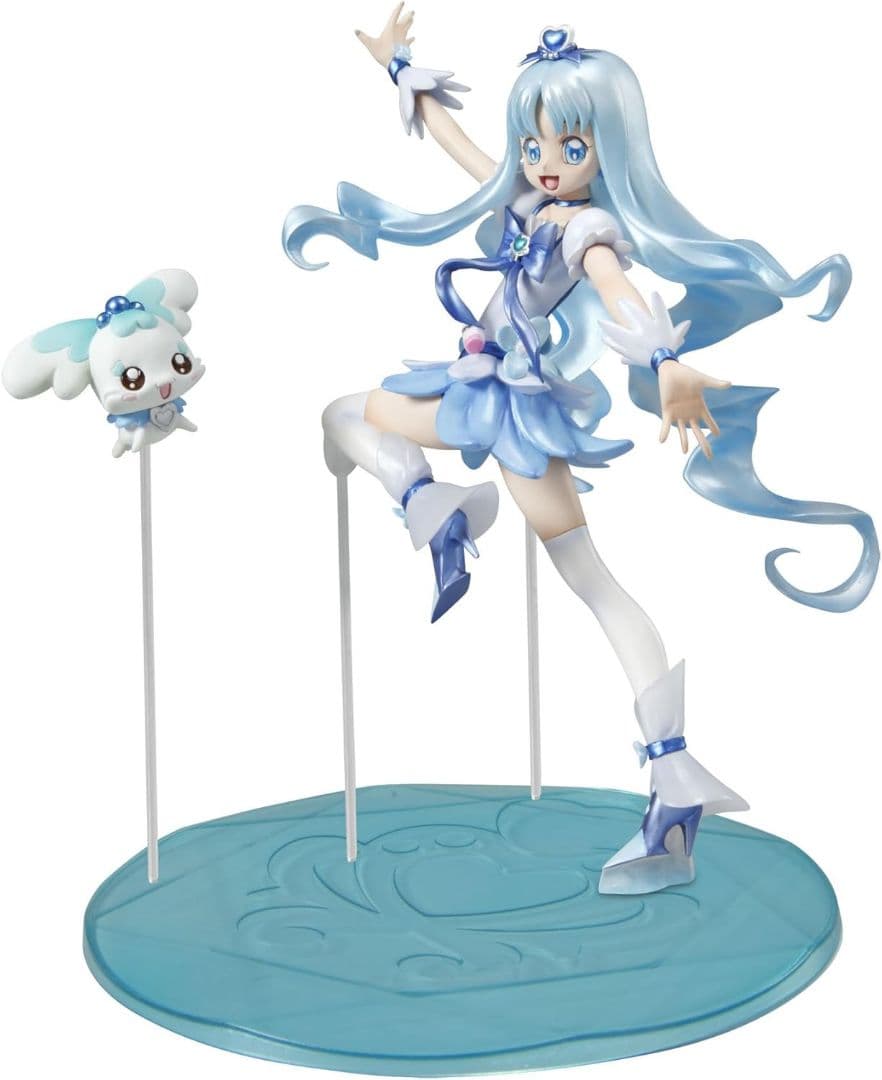 未開封 エクセレントモデル ハートキャッチプリキュア！ キュアマリン フィギュア