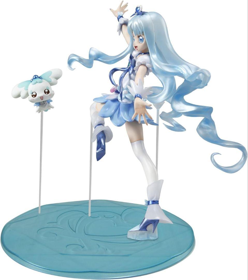 未開封 エクセレントモデル ハートキャッチプリキュア！ キュアマリン フィギュア