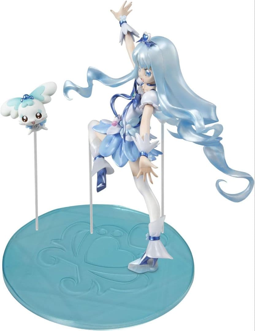 未開封 エクセレントモデル ハートキャッチプリキュア！ キュアマリン フィギュア