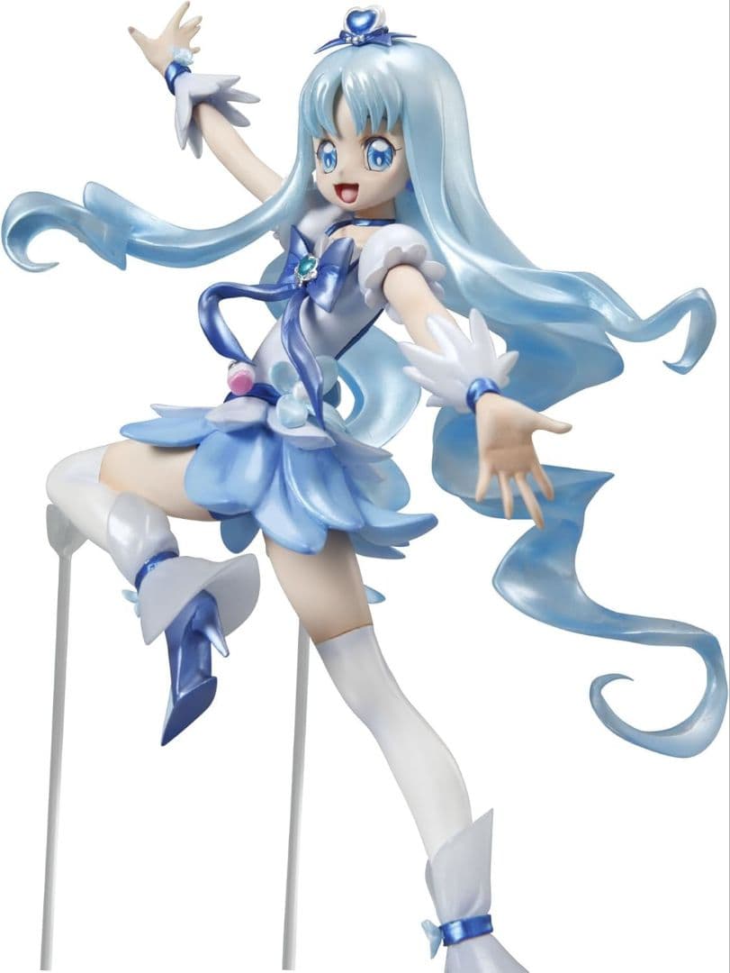 未開封 エクセレントモデル ハートキャッチプリキュア！ キュアマリン フィギュア