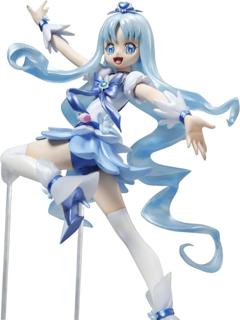 未開封 エクセレントモデル ハートキャッチプリキュア！ キュアマリン フィギュア