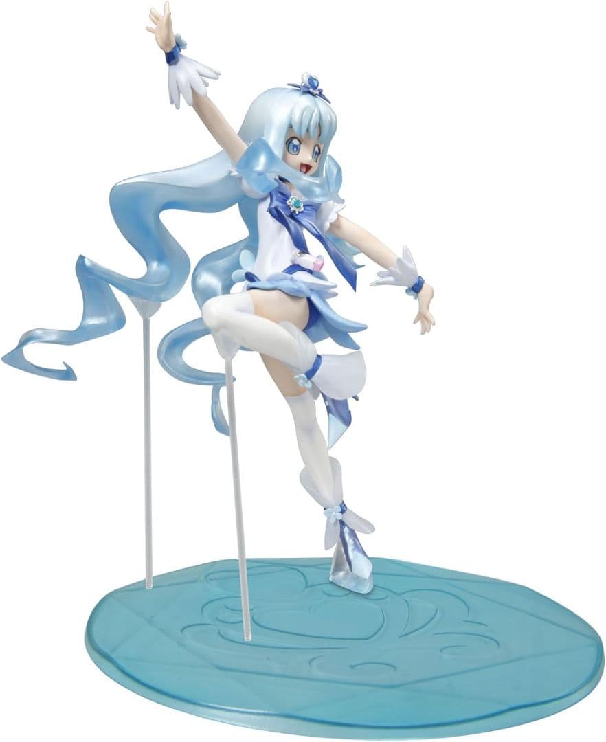 未開封 エクセレントモデル ハートキャッチプリキュア！ キュアマリン フィギュア