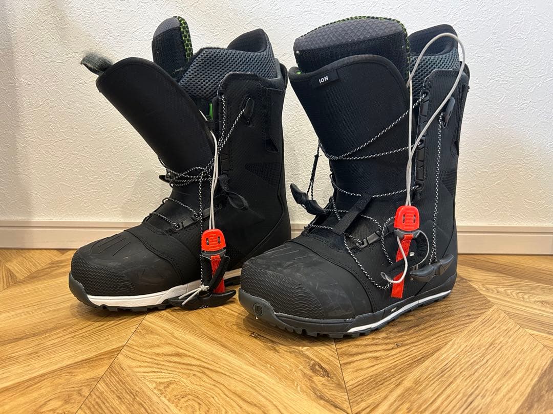 Burton ION ASIAN FIT スノーボードブーツ 27.0cm