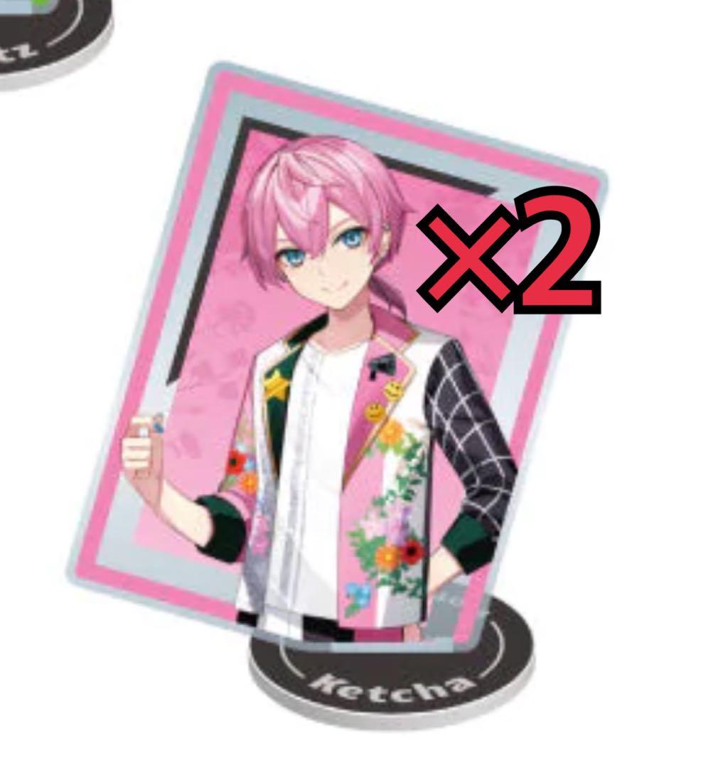 AMPTAK アンプタックカラーズ ツアーグッズ けちゃ 等身 - メルカリ