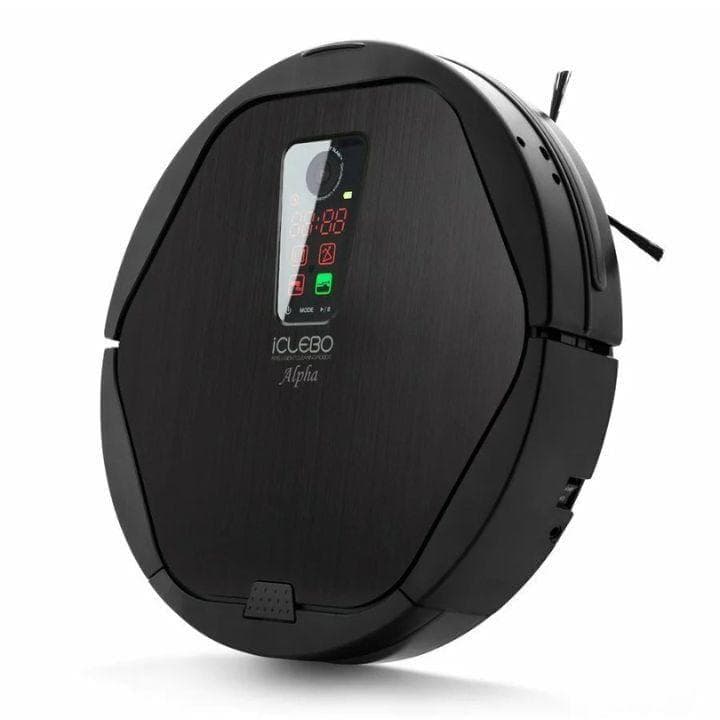 【新品未使用訳あり】 ロボット掃除機 iclebo arte 拭き掃除対応 掃除 楽天市場】未使用 ロボット掃除機 iCLEBO YCR-J05-30 拭き掃除もできる