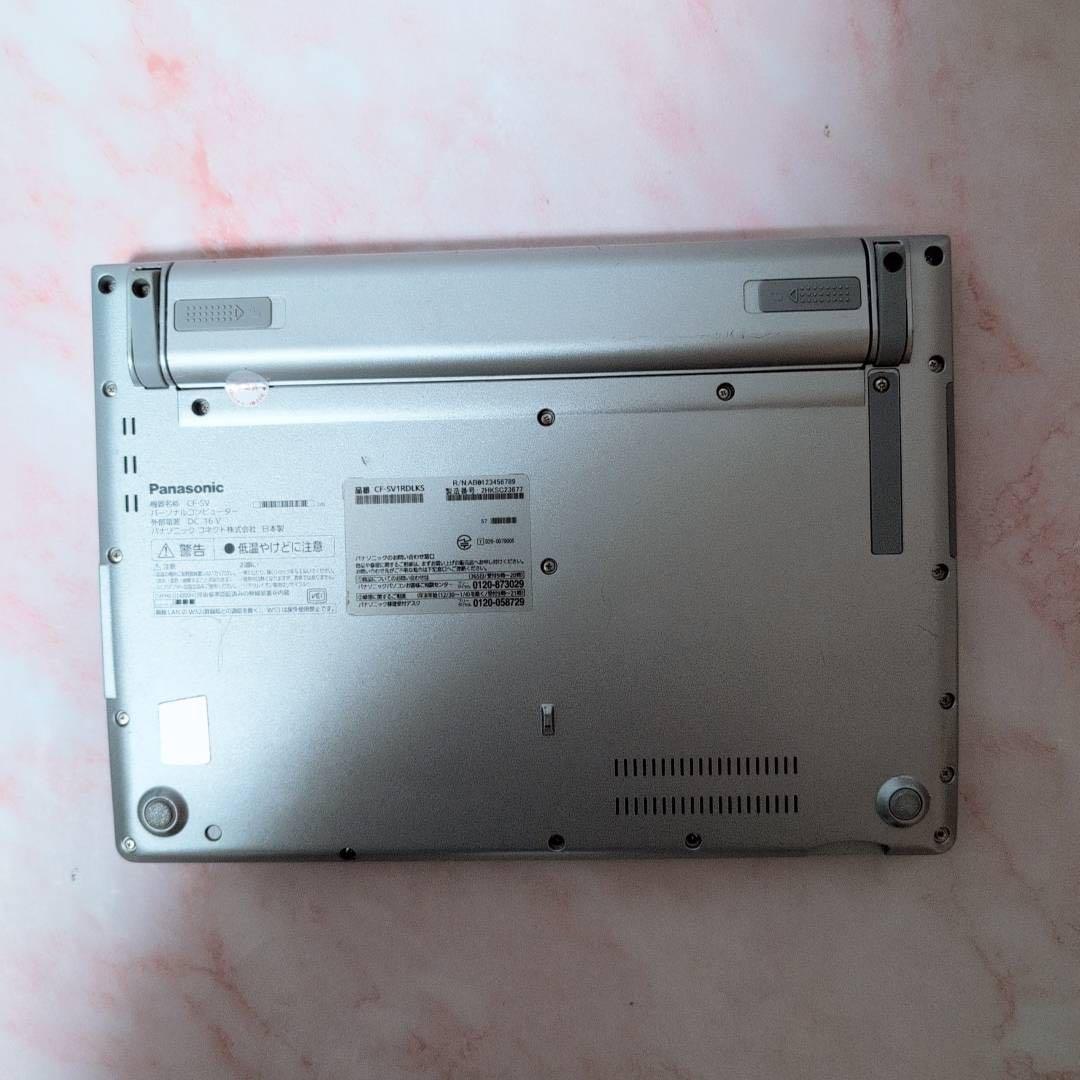 第11世代i5 レッツノート CF-SV1 パナソニック office 16GB - メルカリ