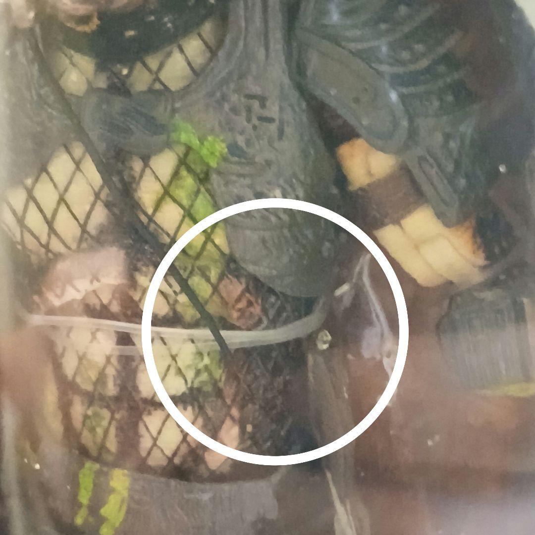 NECAネカ　アルティメットシティハンタープレデターバトルダメージ破損あり