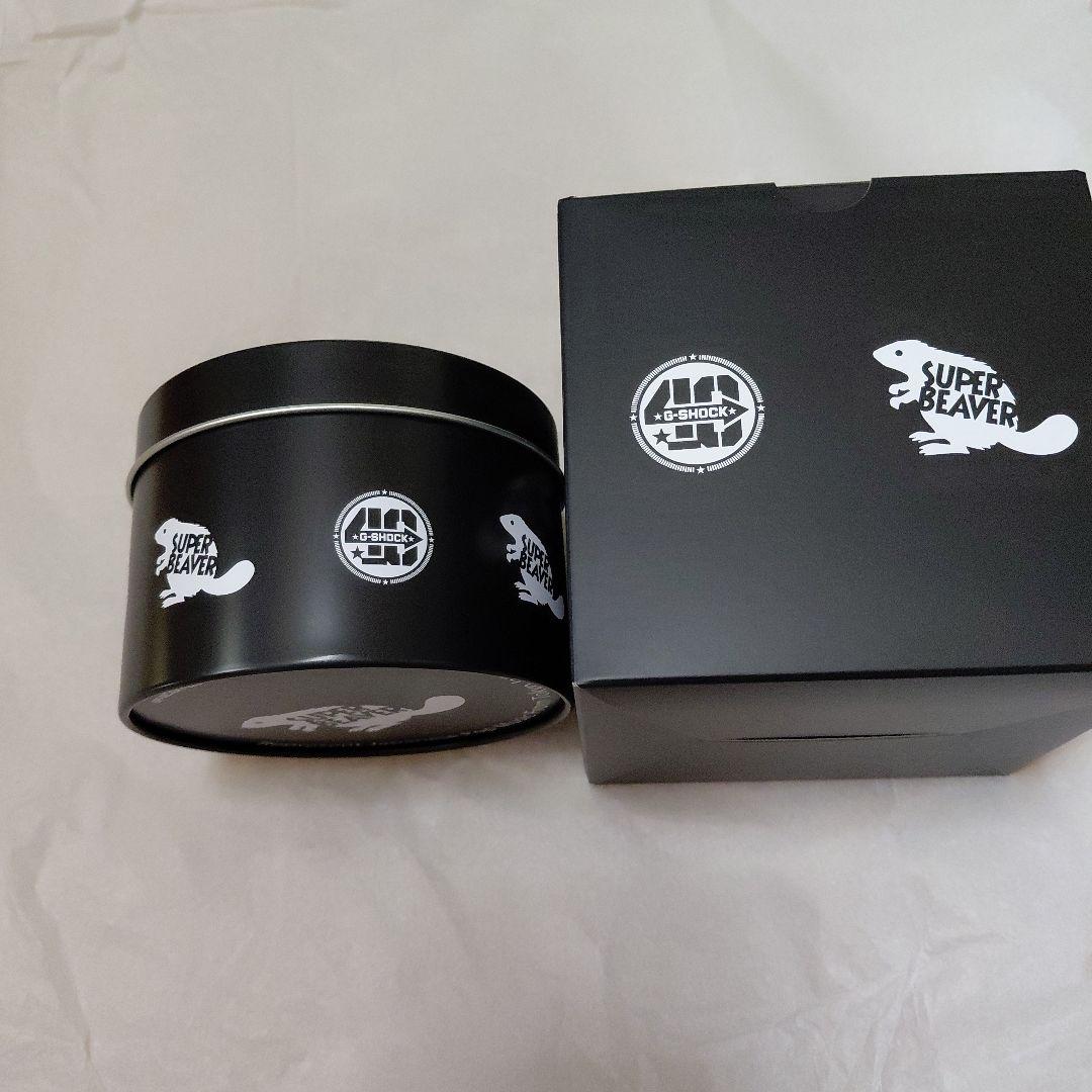 SUPER BEAVER　G-SHOCK　コラボ　腕時計