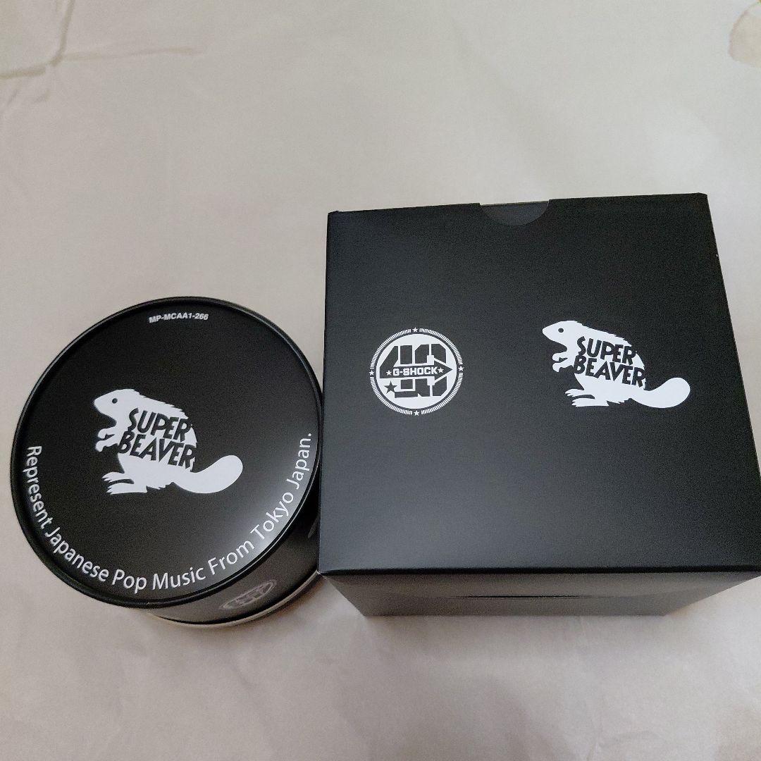 SUPER BEAVER　G-SHOCK　コラボ　腕時計