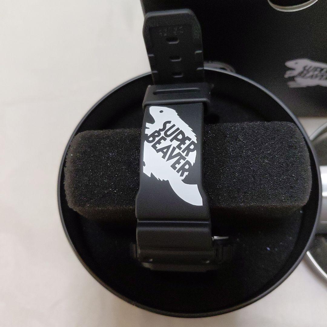 SUPER BEAVER　G-SHOCK　コラボ　腕時計