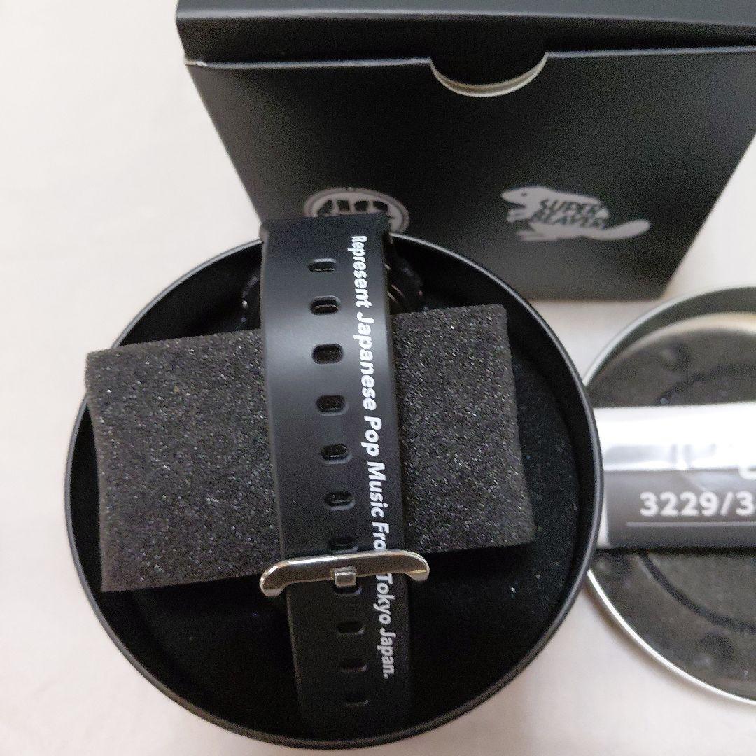 SUPER BEAVER　G-SHOCK　コラボ　腕時計