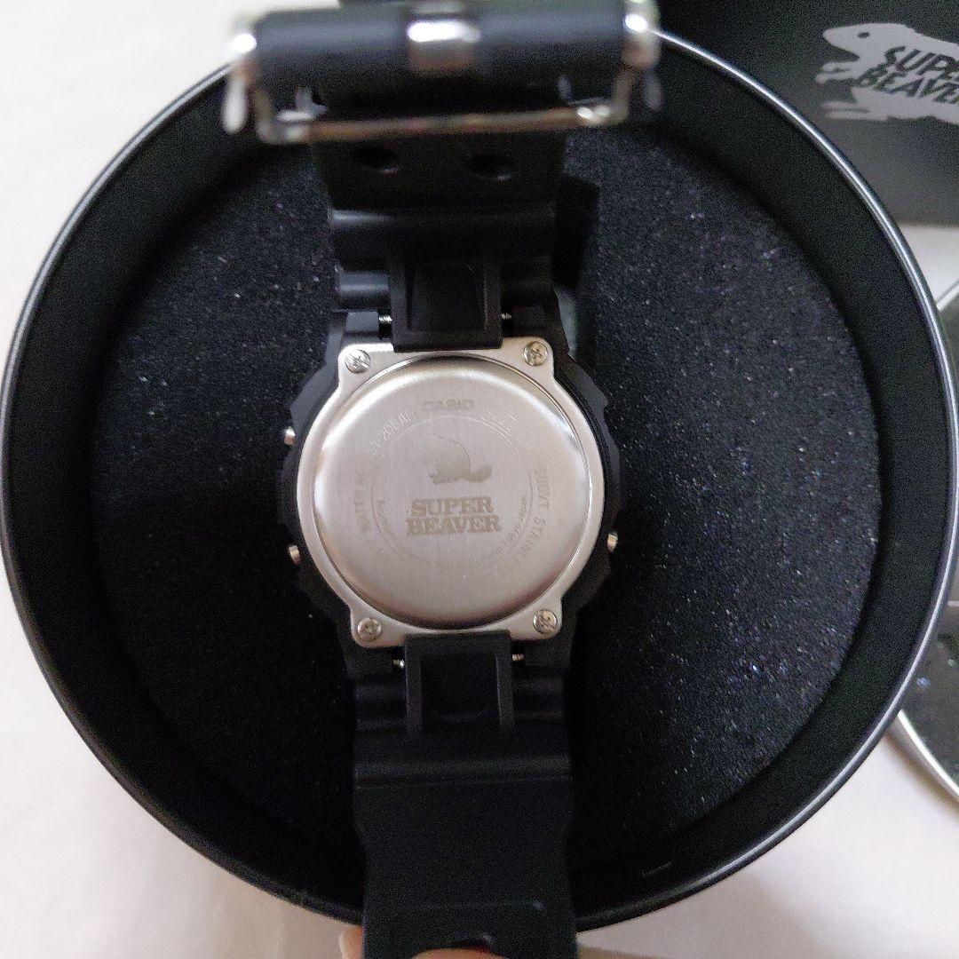 SUPER BEAVER　G-SHOCK　コラボ　腕時計