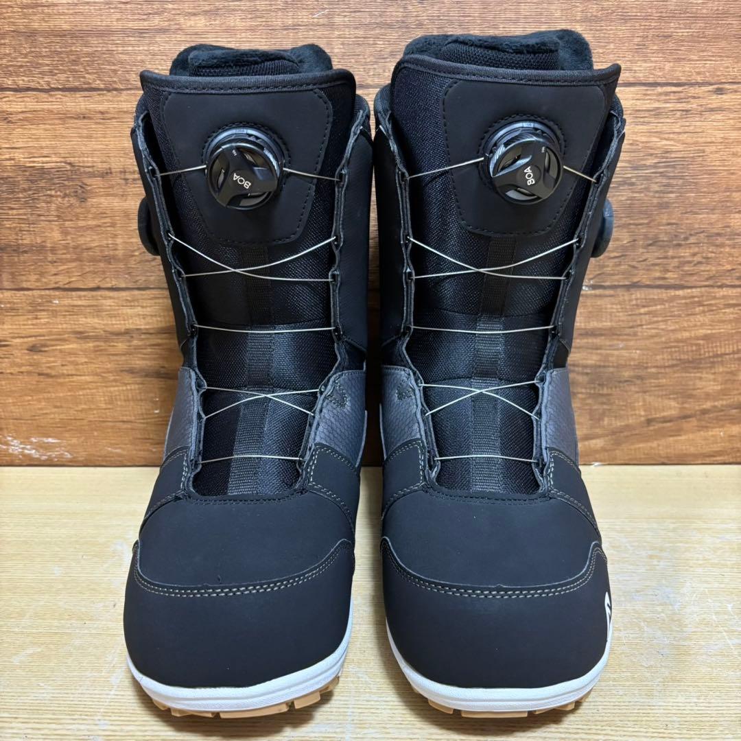 極美品　Nidecker ナイデッカー　ダブルボア　28.5cm 23モデル