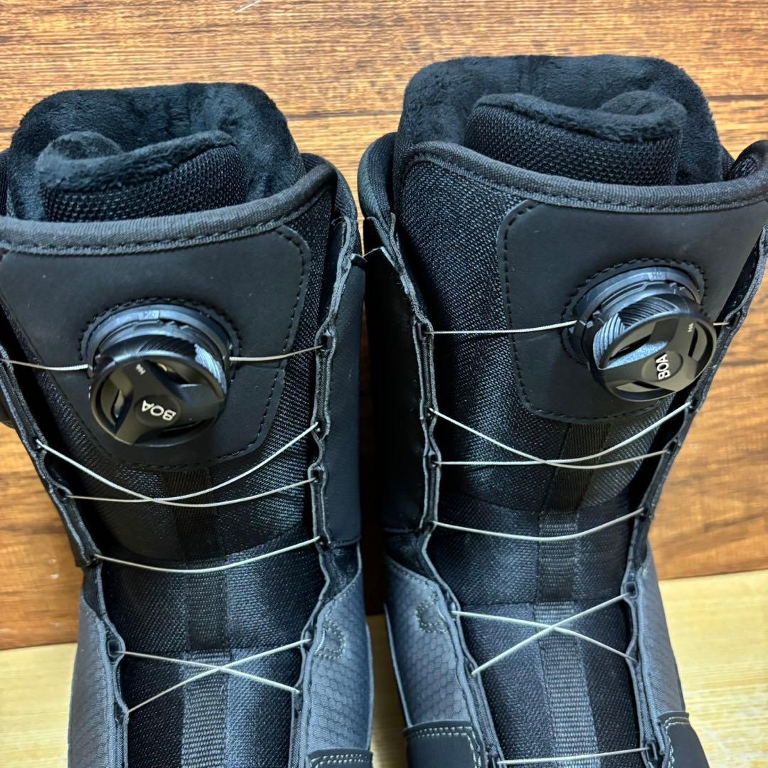 極美品　Nidecker ナイデッカー　ダブルボア　28.5cm 23モデル