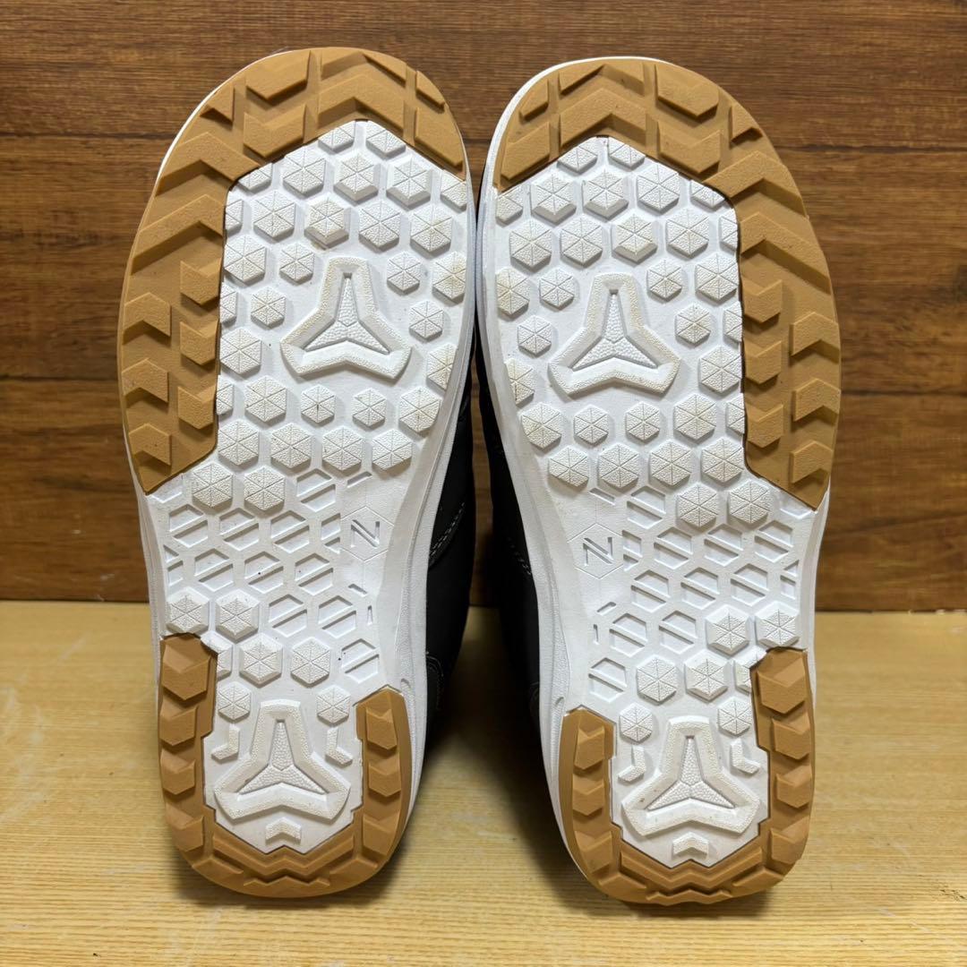 極美品　Nidecker ナイデッカー　ダブルボア　28.5cm 23モデル