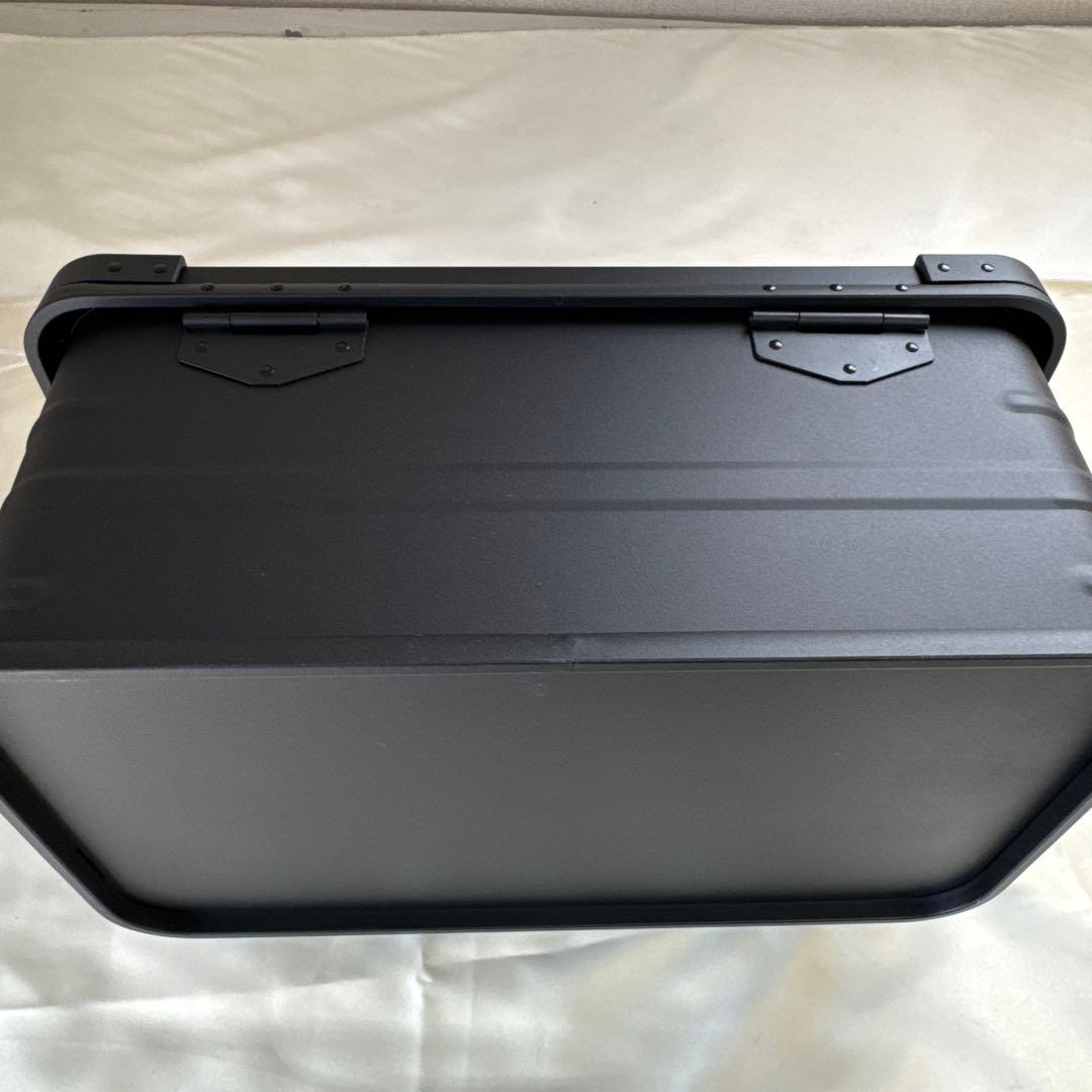 アルミコンテナ ROCKBROOK 30L カスタム フルセット ブラック 新品