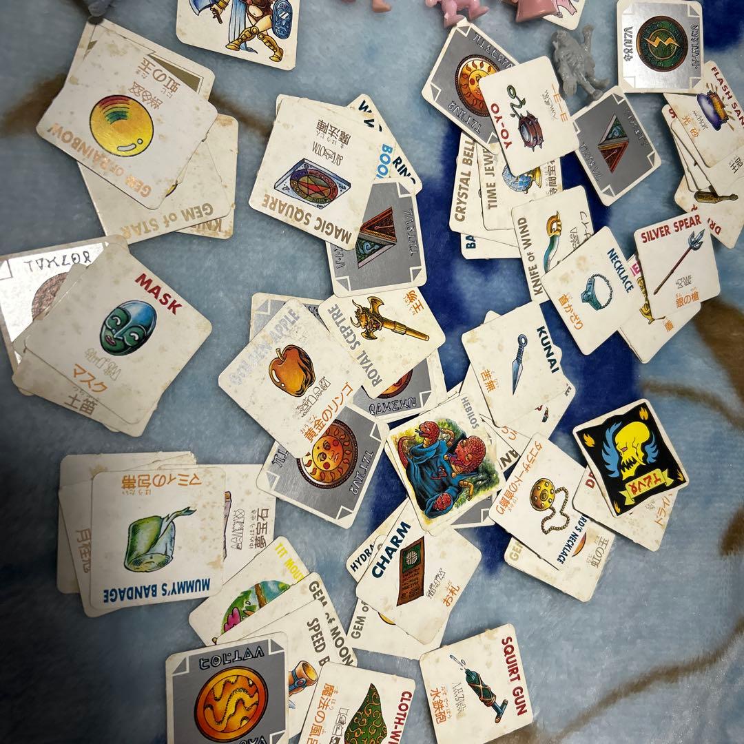 ネクロスの要塞チョコ　ロッテ