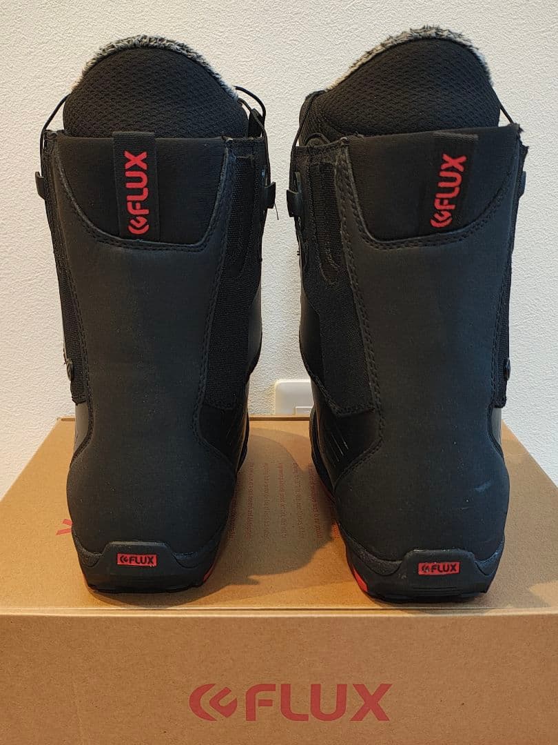 FLUX VR-SPEED 25.5CM / スノーボードブーツ ブラック