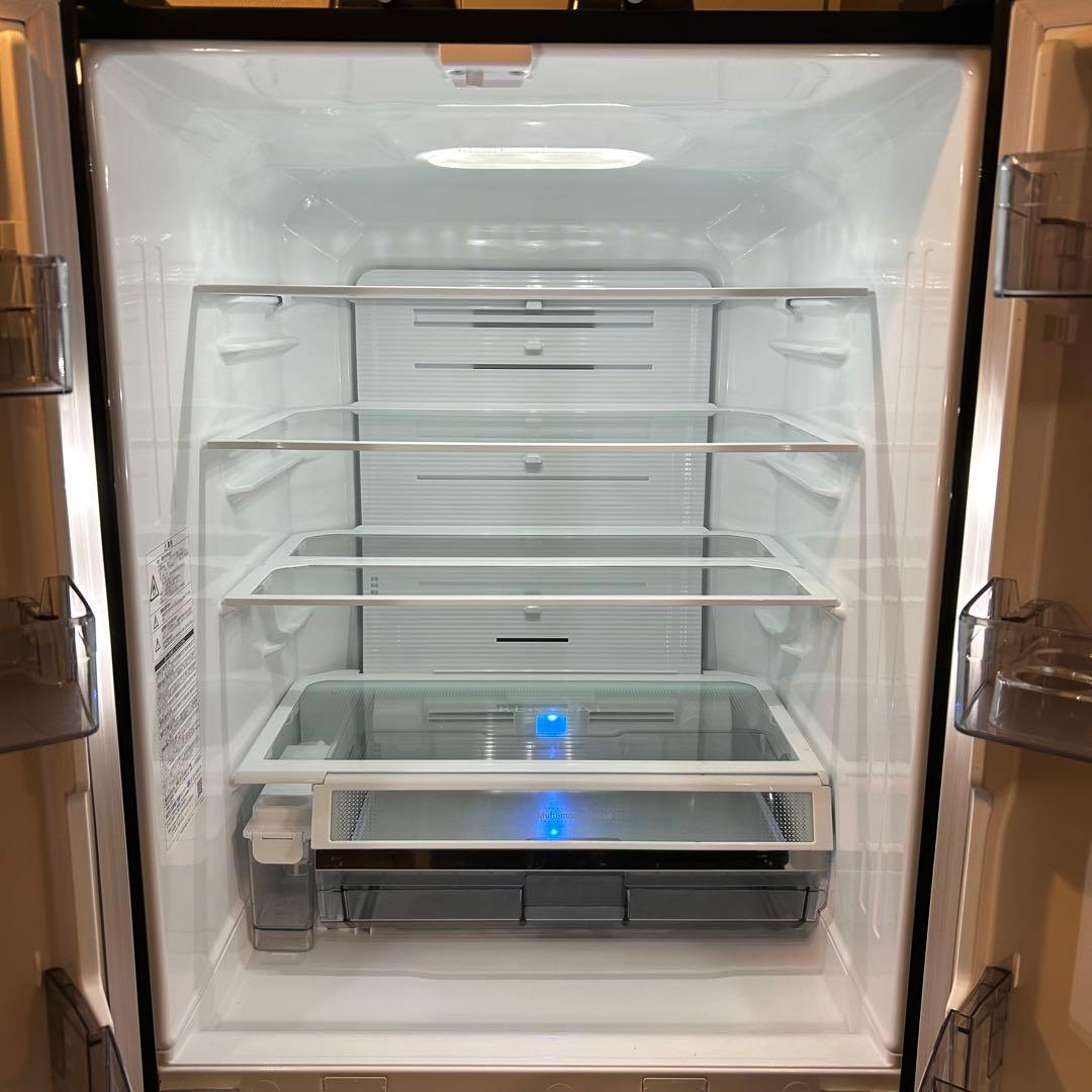 chiko31504 　　6ドア　461ℓ 美品