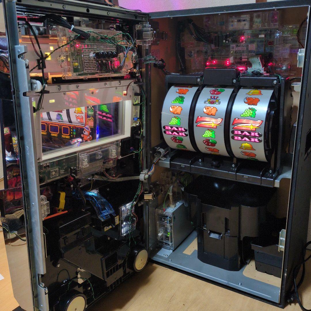 6号機.SアイムジャグラーEX.TPデータカウンター,ルークプレミアム