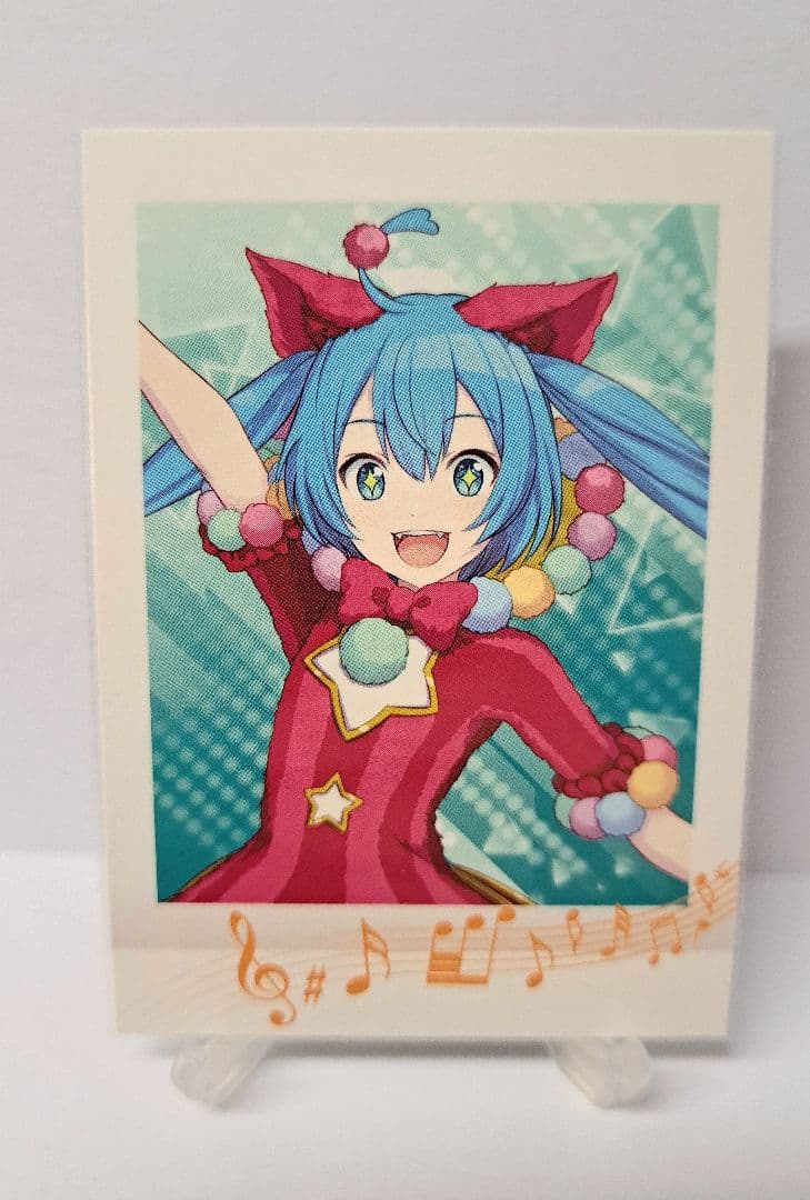 プロセカ チェキ 初音ミク ダショミク - メルカリ