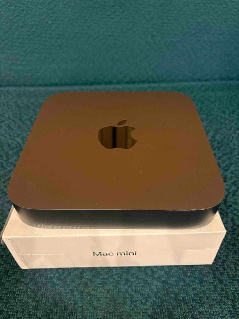 Macmini 2018 i7 メモリ64GB SSD512GB 初期化済 - メルカリ