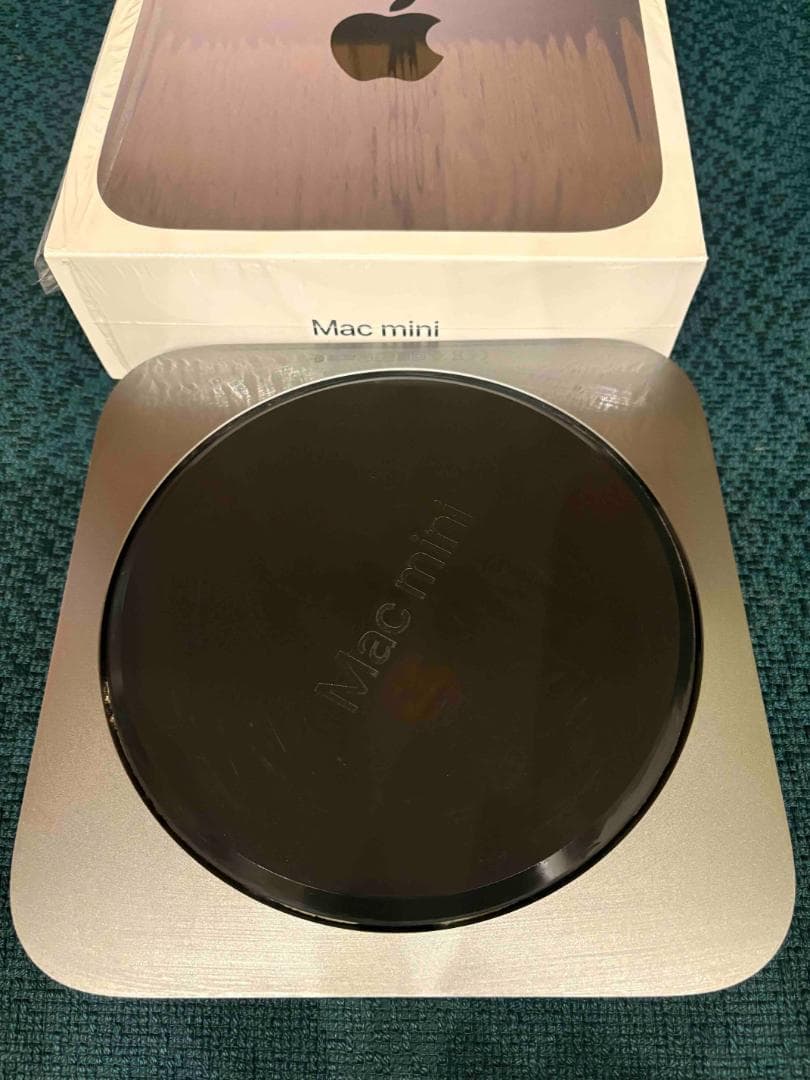 Macmini 2018 i7 メモリ64GB SSD512GB 初期化済 - メルカリ