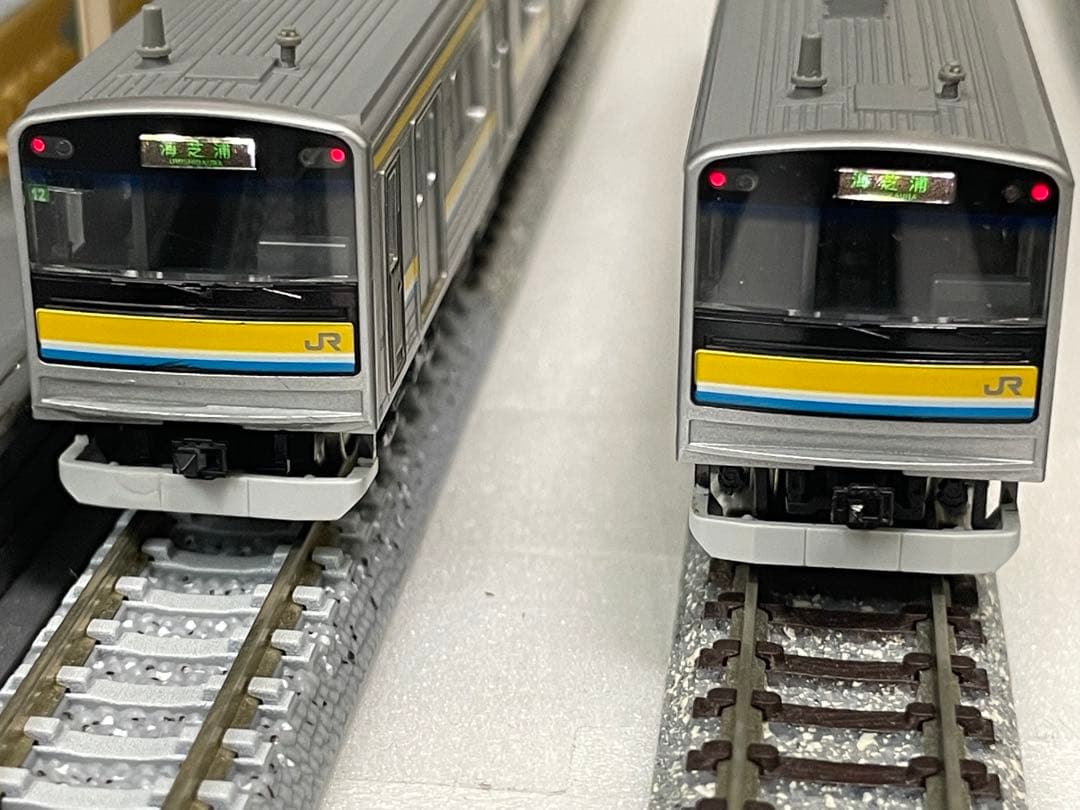 KATO 205系1100番台　鶴見線　Nゲージ　タイプ品　ジャンク