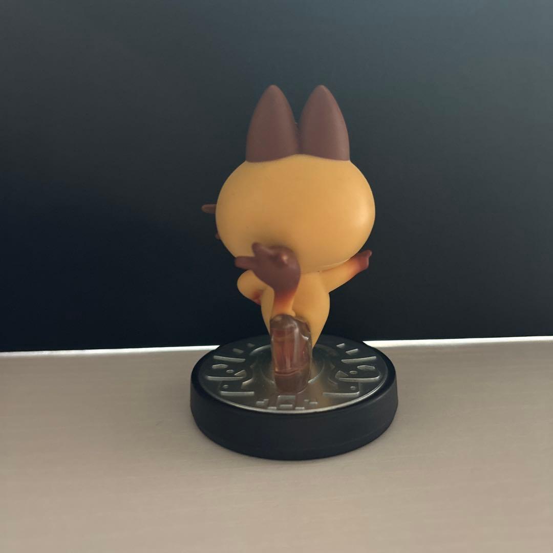 amiibo ナビルー　アミーボ　モンハンストーリーズ