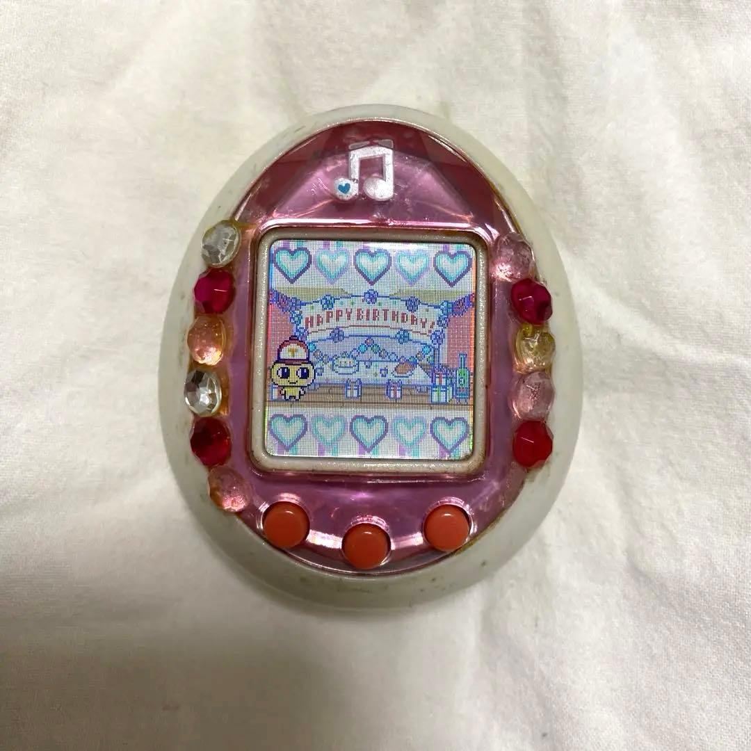 たまごっち ID ラブリーメロディーバージョン ラブリーミュージック