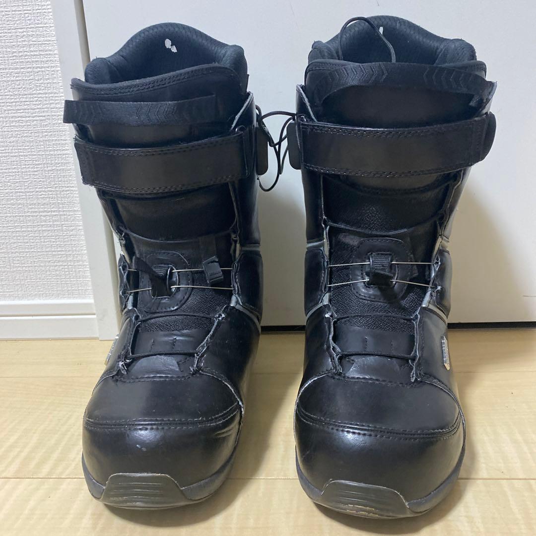 【即日発送】DEELUXE スノボ　EDGE 25.5cm 20-21モデル