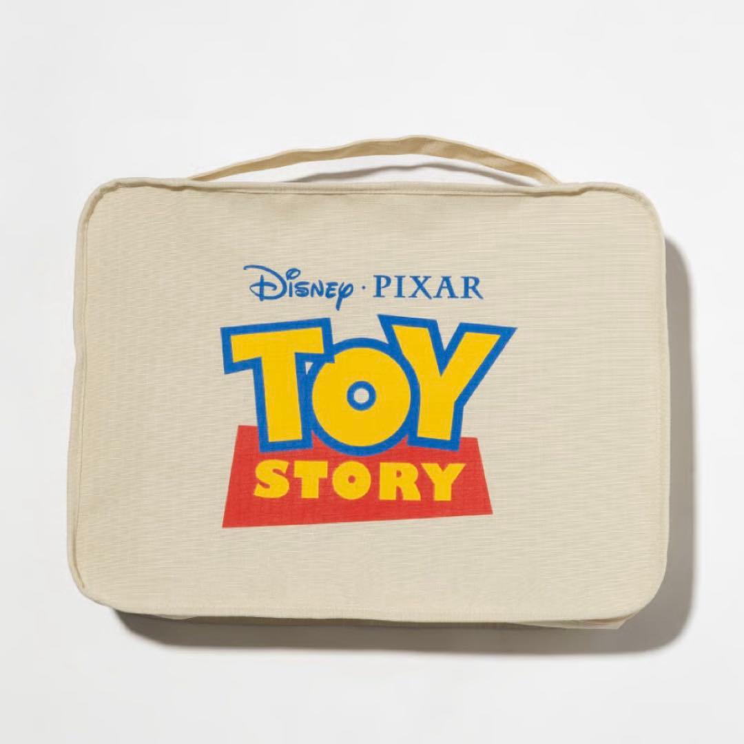 wcj トイストーリー ディズニー ポーチ トラベルポーチ 若槻千夏