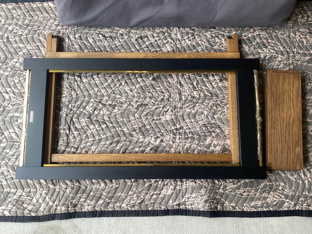 美品 asobi FACTORY グレイスフル ウオルナット色 専用ケース有 - メルカリ