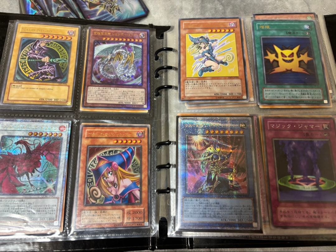 遊戯王　引退品