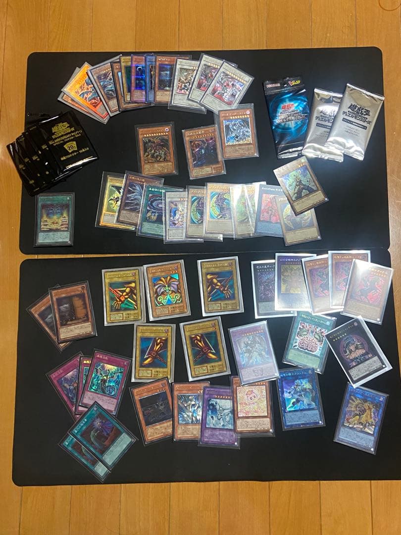 遊戯王　引退品