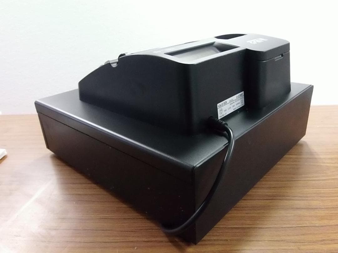 USEN 電子レジスター U-ECR001 中古品 250429 - メルカリ