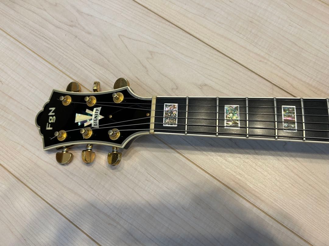 FgN】フジゲン BAT-20CT/TTハードケース付き - メルカリ