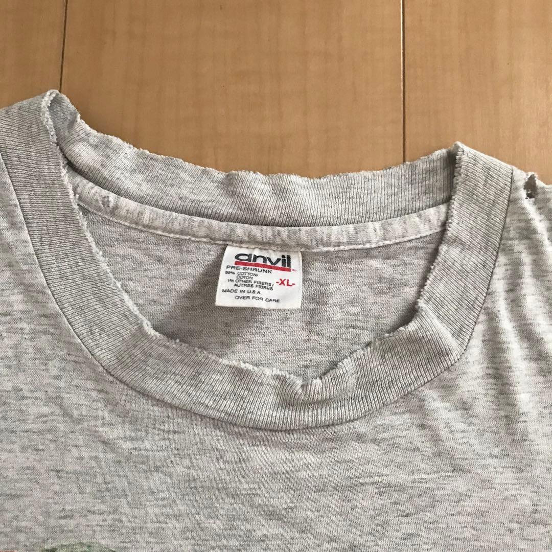 激レア soundgarden サウンドガーデン 1994年製ヴィンテージ