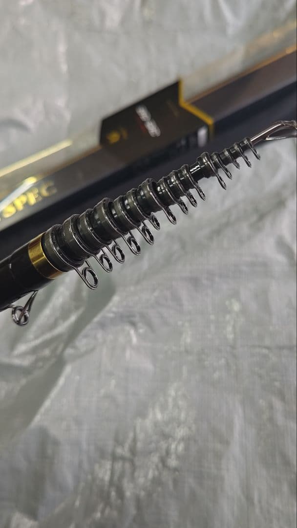 がまかつ　がま磯カゴ アルティメイトスペック ベイト　3.5号 5.8m