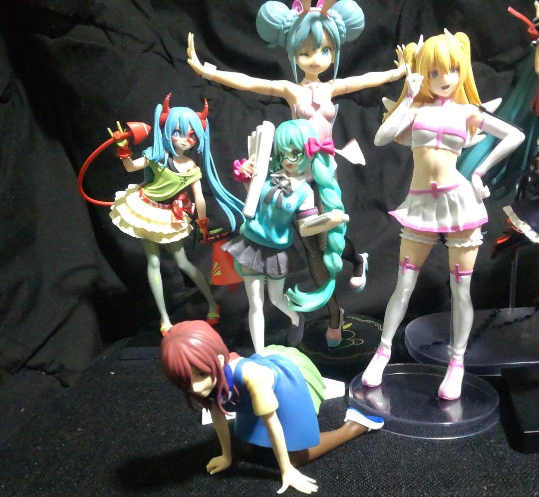 美少女 フィギュア まとめ売り